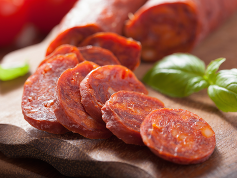 Embutidos Chorizo
