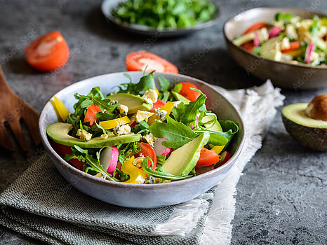 Ensaladas