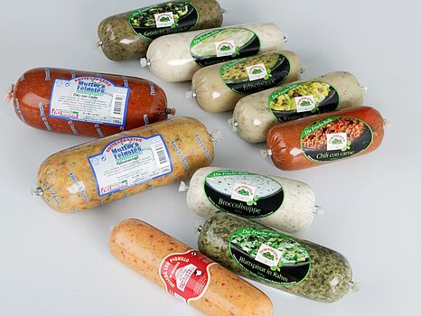 Sopas, salsas y productos cocidos